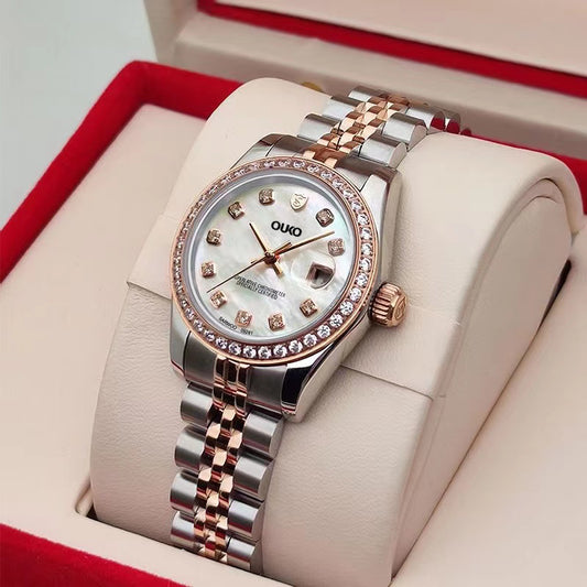 Reloj tipo Rolex mujer